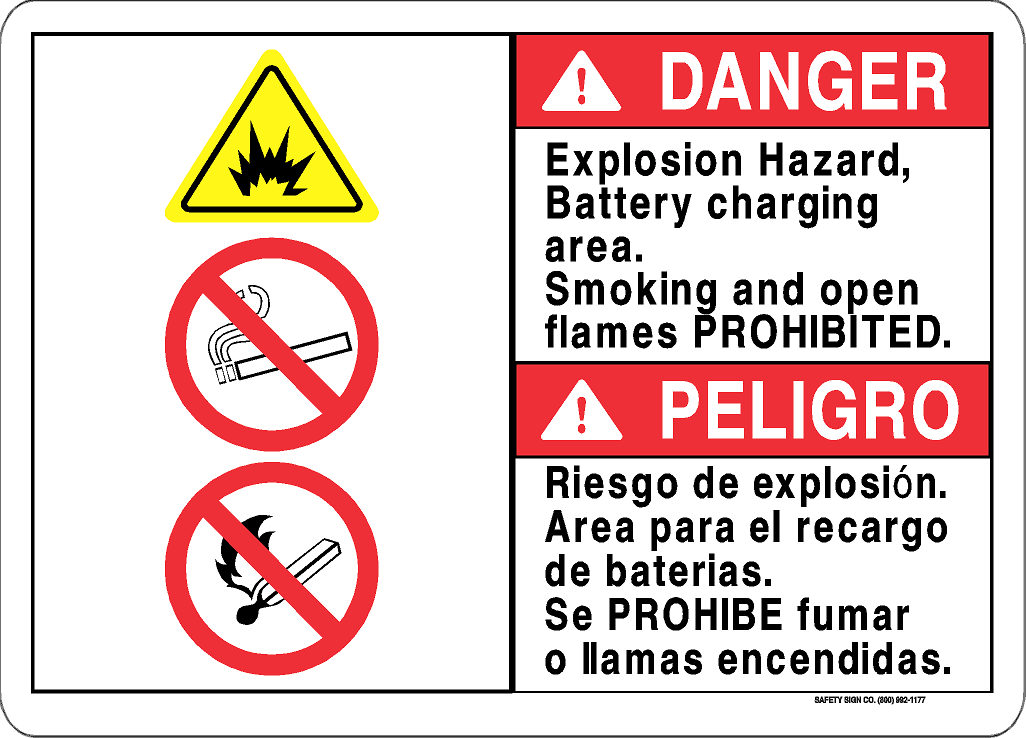 Explosive Hazard Symbol Signs - Safety Sign UK Explosive Hazard Symbol Signs - Safety Sign UK