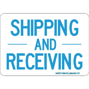 SHIPPING-AND-RECEIVING (BLUE/WHITE)