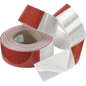 REFLECTIVE CONSPICUITY TAPE (2")