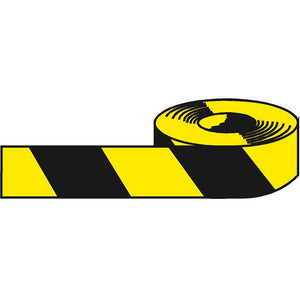 PRINTED WARNING TAPE